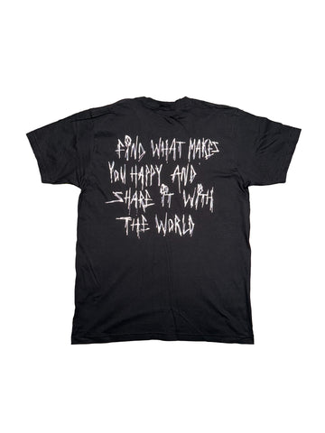 Find What Makes You Happy Tee (Large)