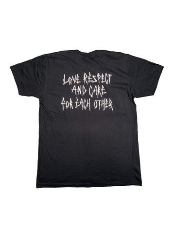 Love Respect And Care Tee (XL)