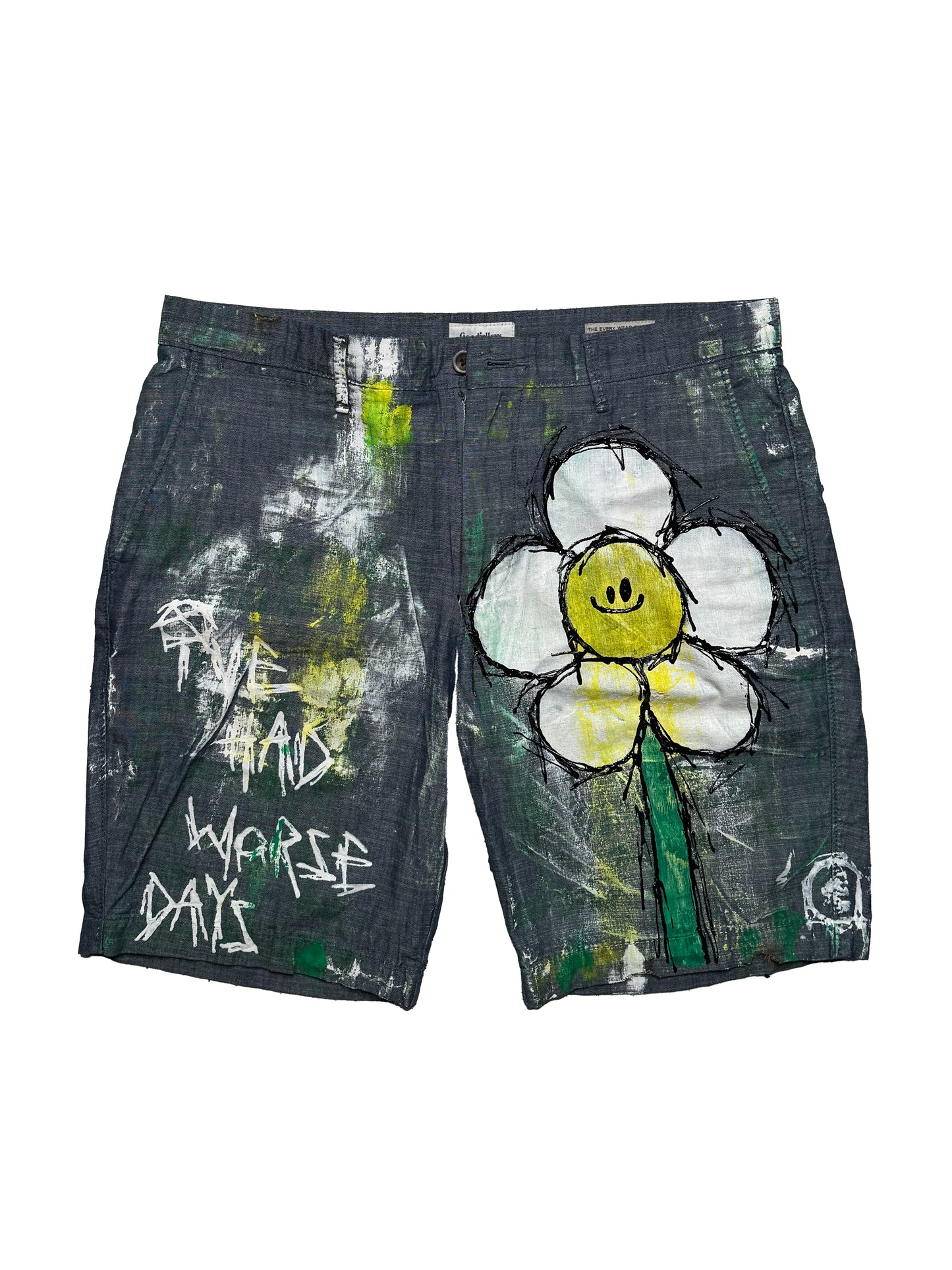 Worse Days Shorts (34)