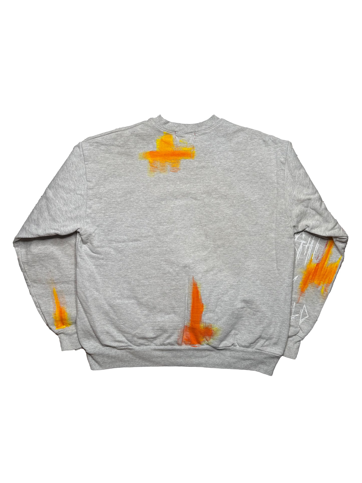 Sun Crewneck Sweater (Large)