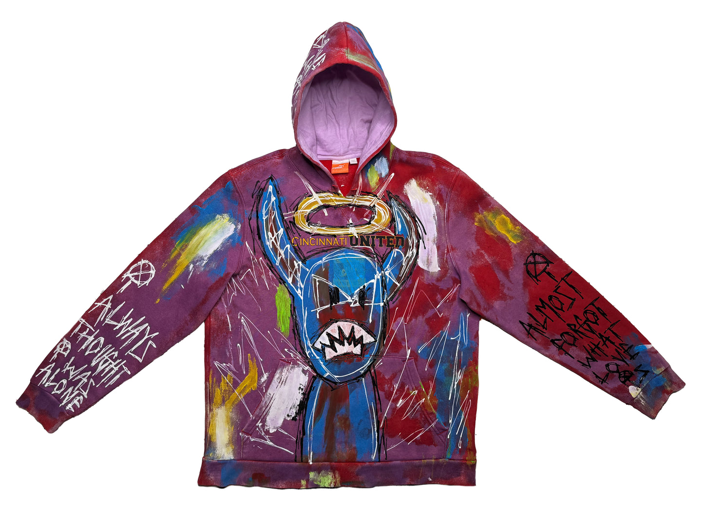 Guidance Hoodie (Large)