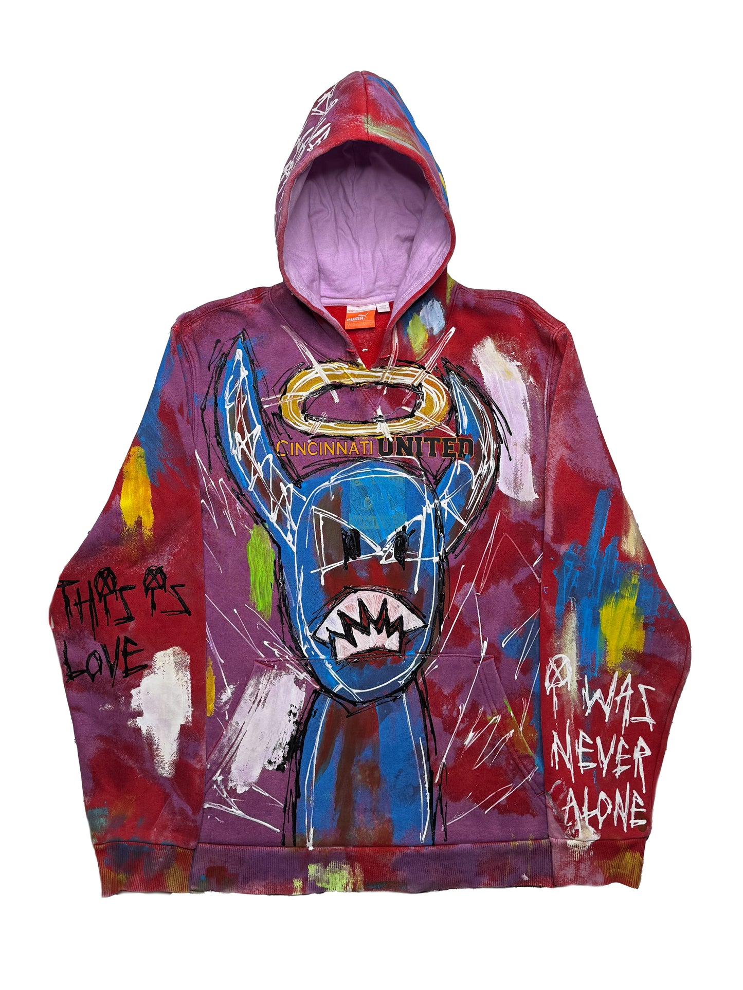 Guidance Hoodie (Large)