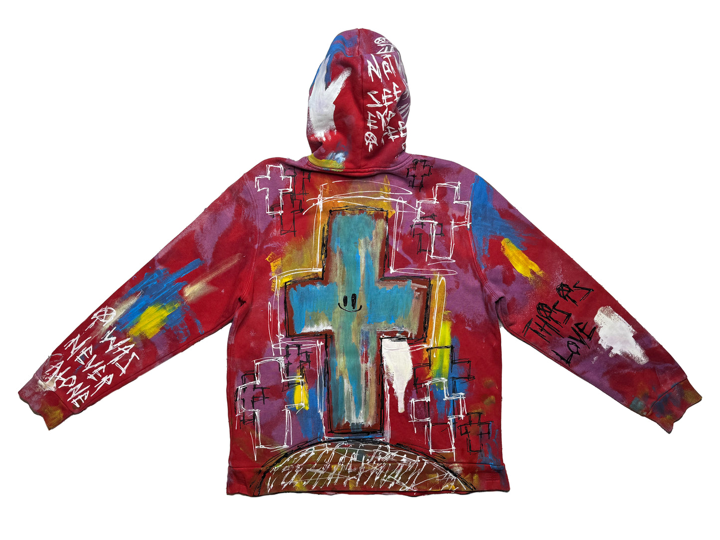 Guidance Hoodie (Large)