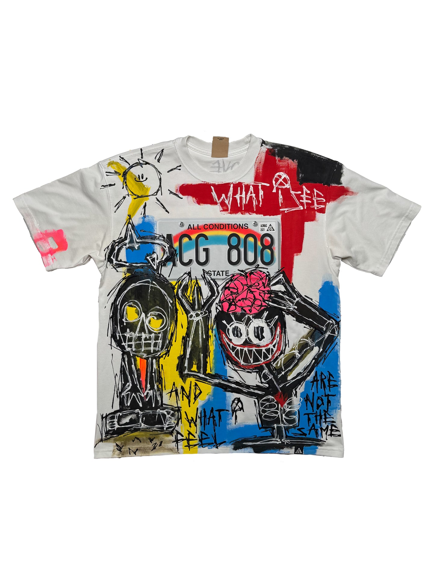 Duality Tee (Medium)