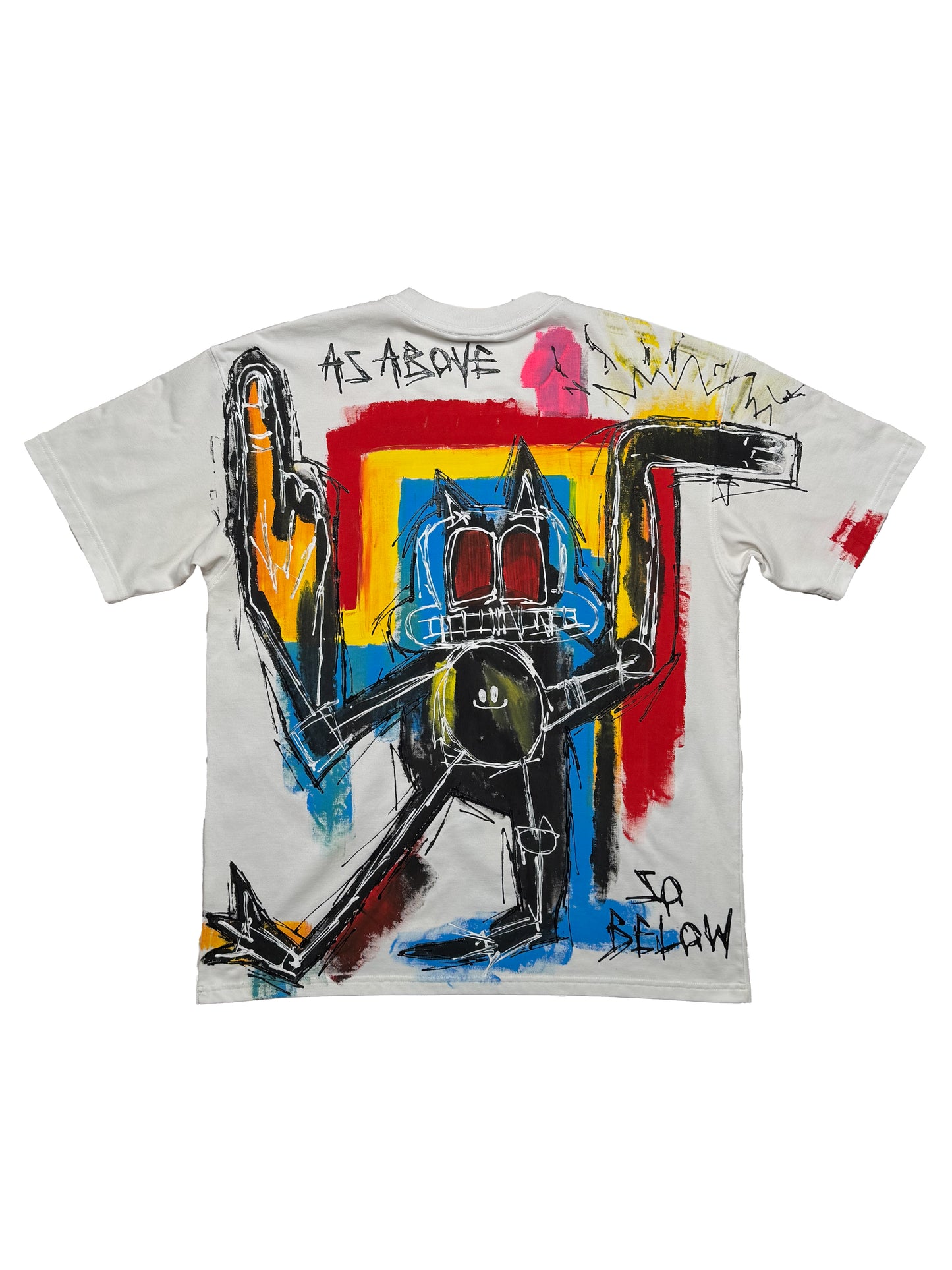 Duality Tee (Medium)