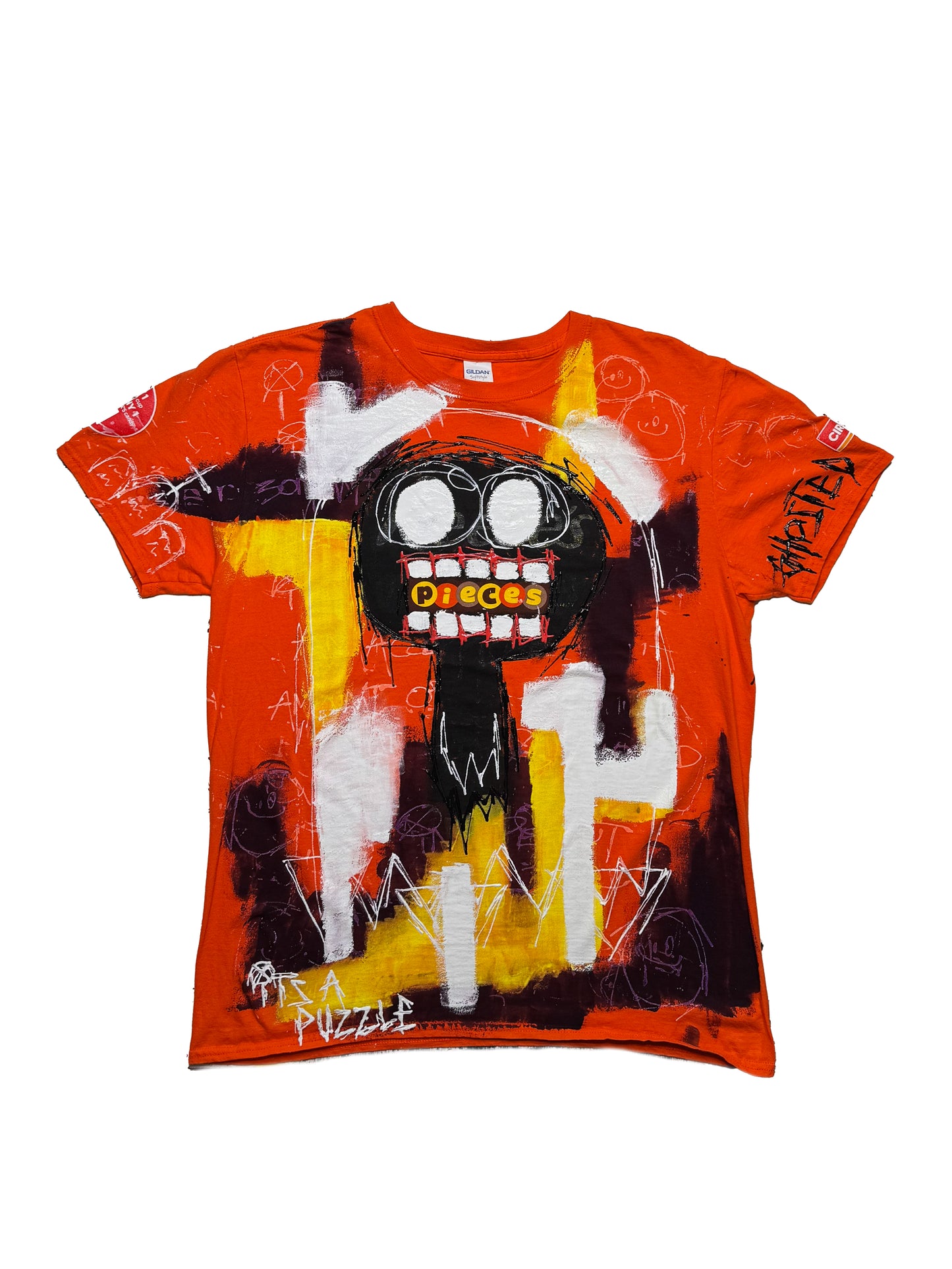 Reese's Pieces Tee (Large)