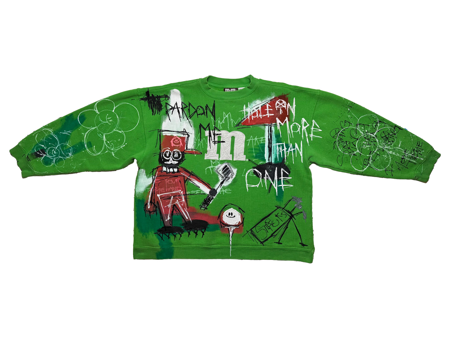 Hole in One Sweatshirt (Large)
