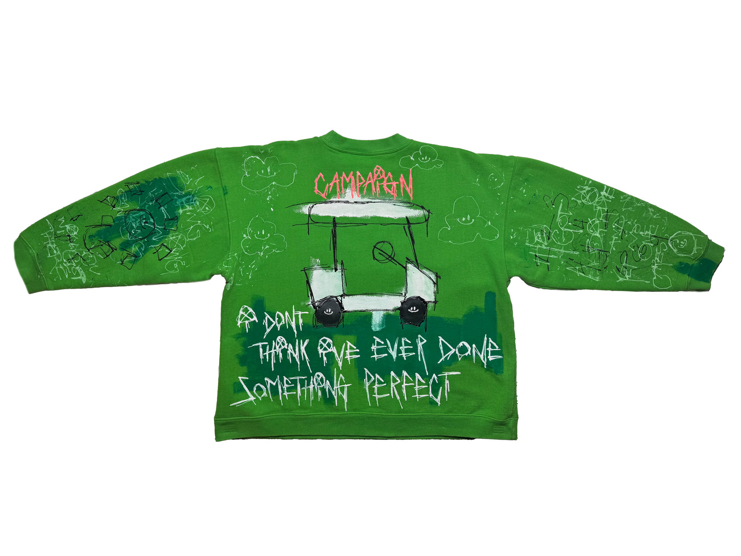 Hole in One Sweatshirt (Large)