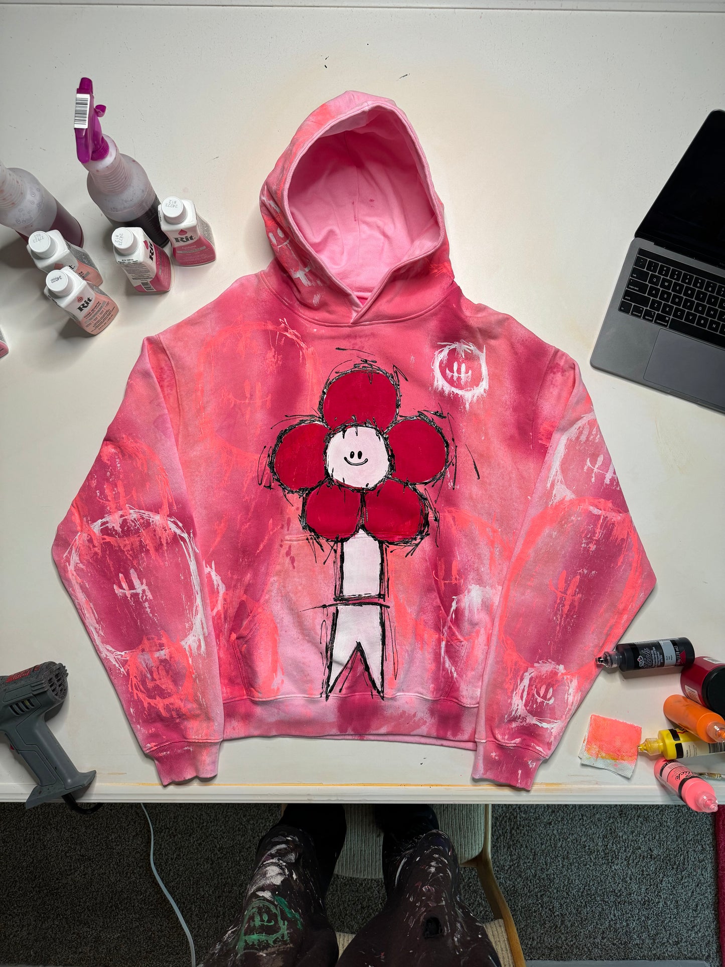 Custom Hoodie
