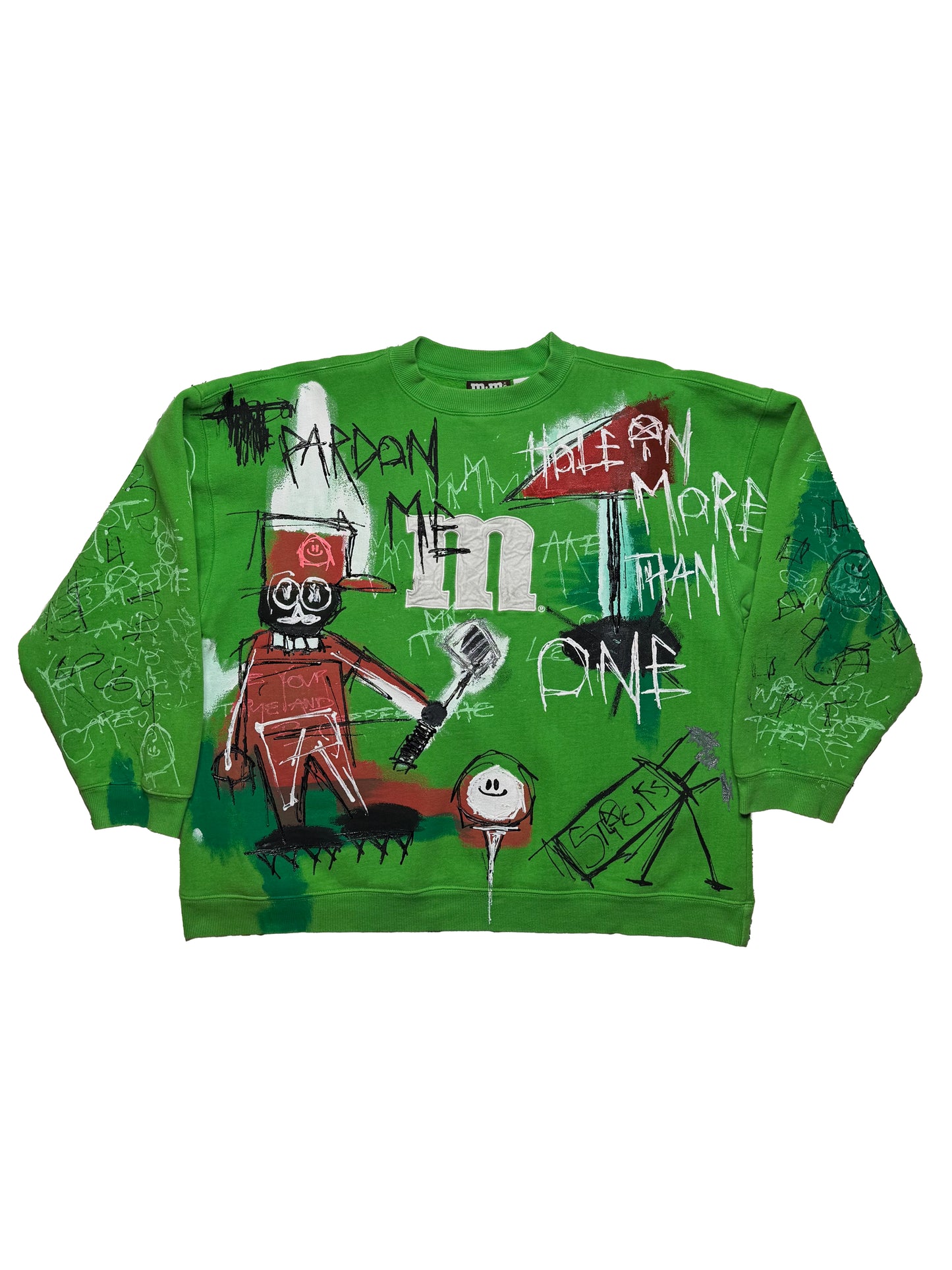 Hole in One Sweatshirt (Large)
