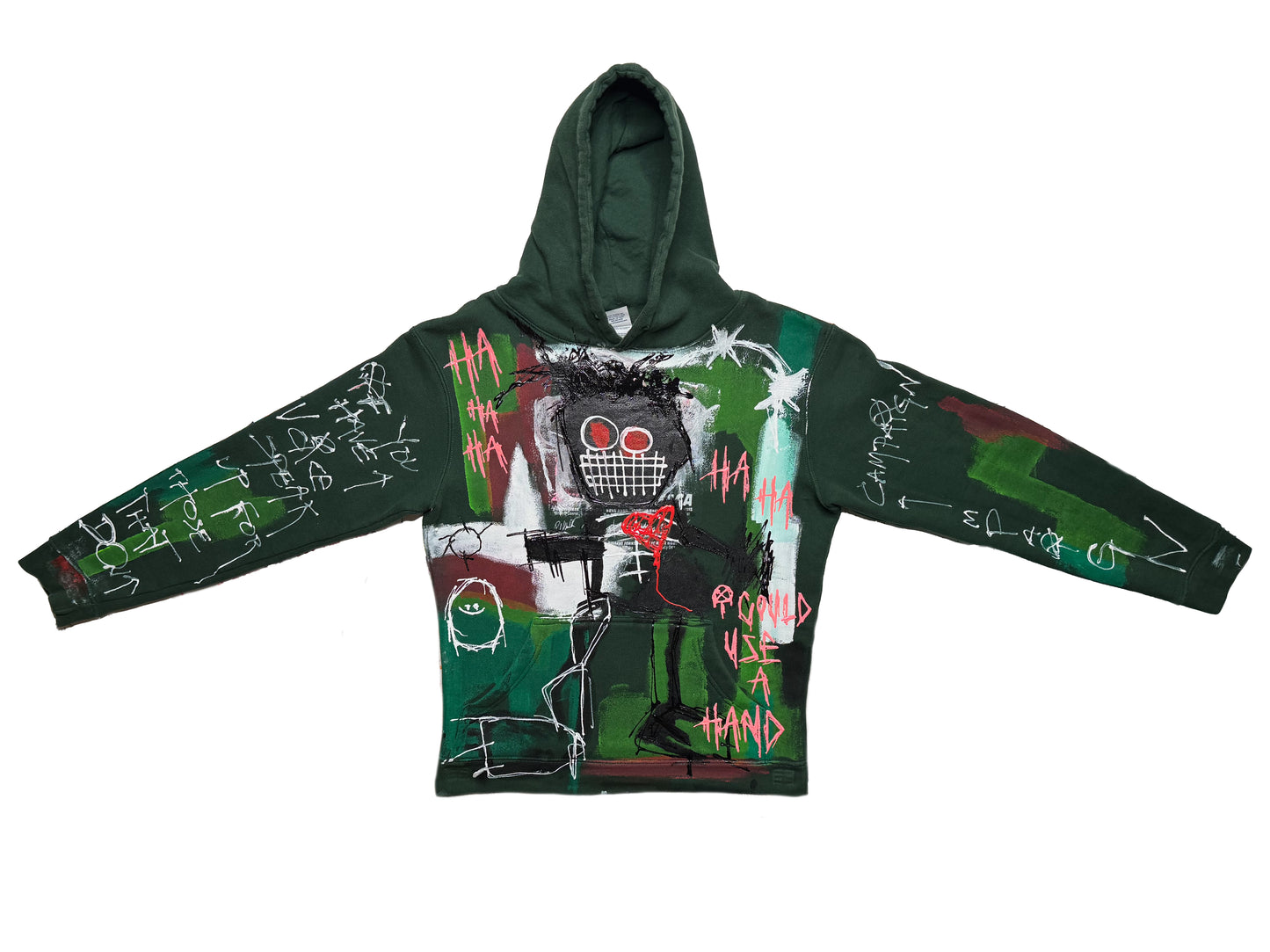 Speak Up Hoodie (Medium)