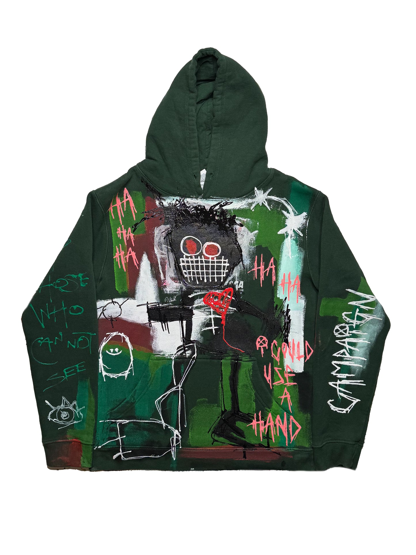 Speak Up Hoodie (Medium)