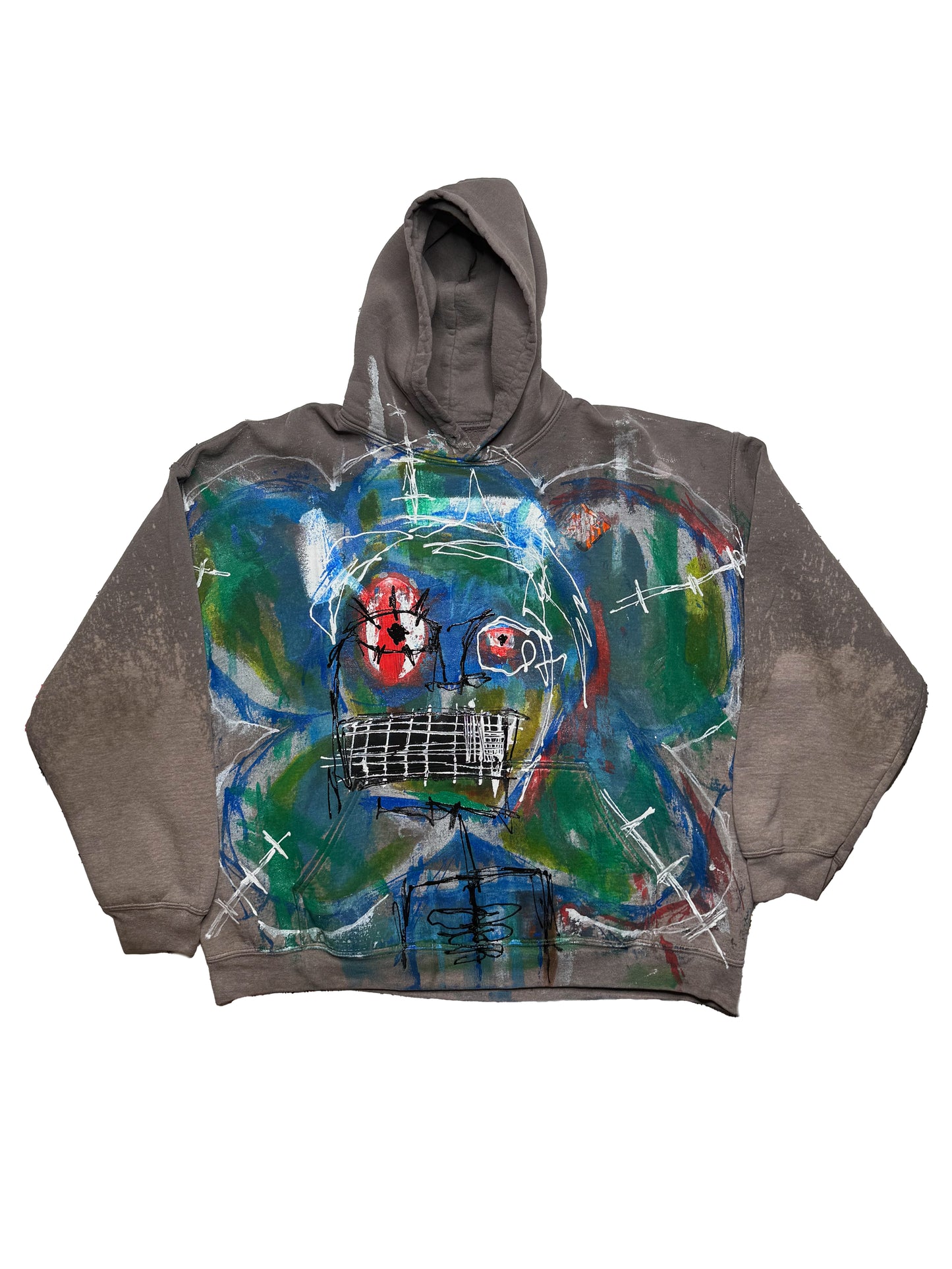 Rabbit Hole Hoodie (XL)