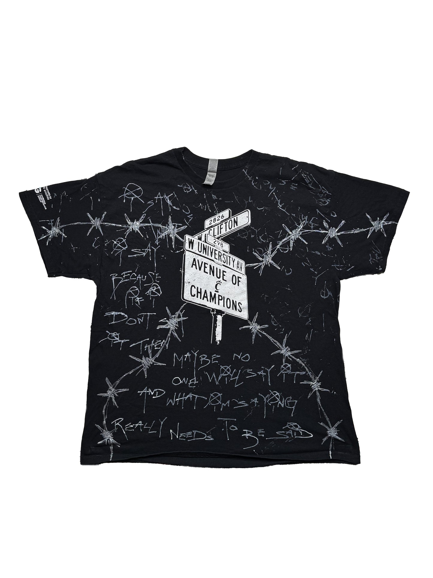 I Said What I Said Tee (XL)