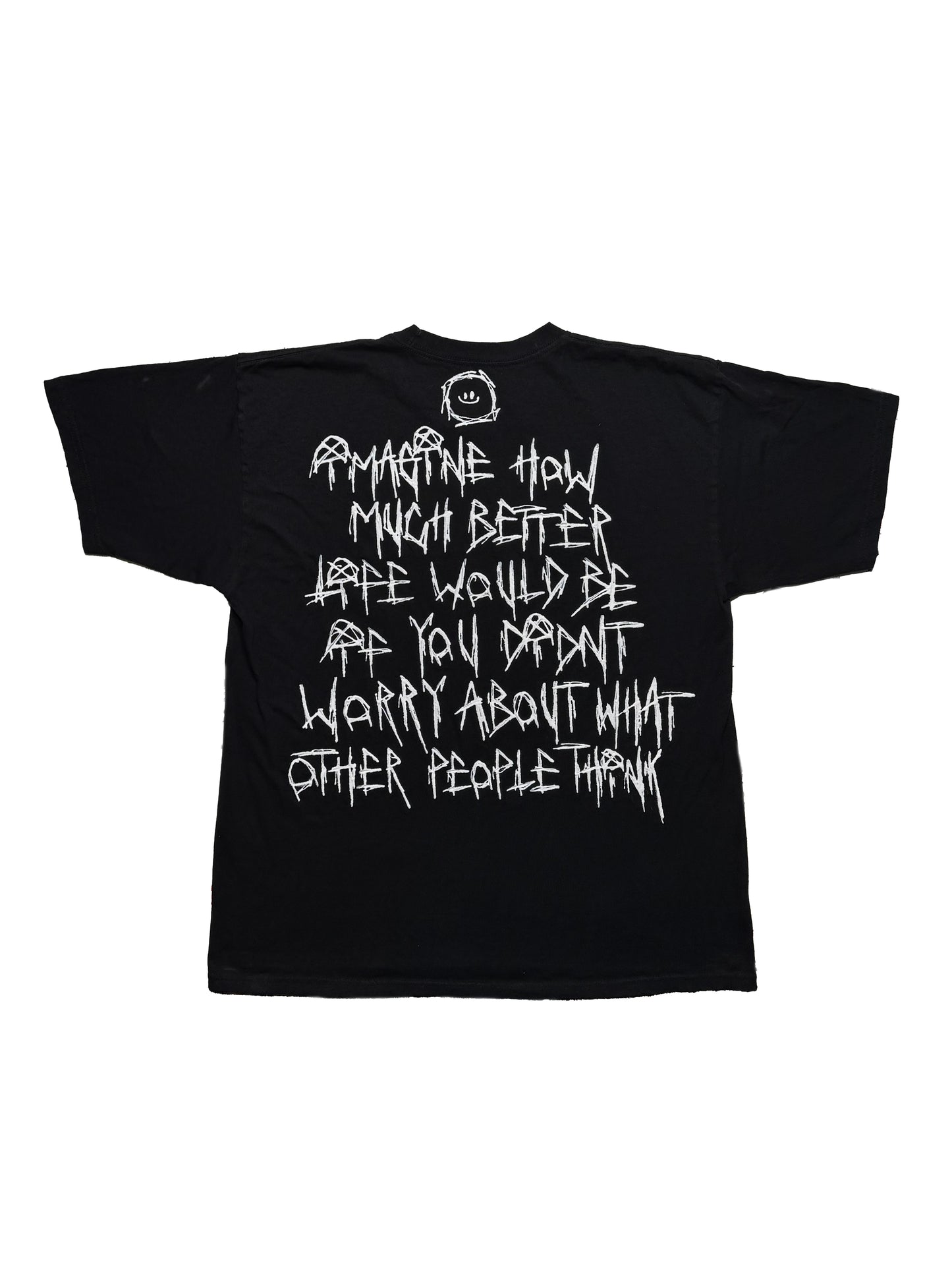 Nobody Cares Tee (XL)