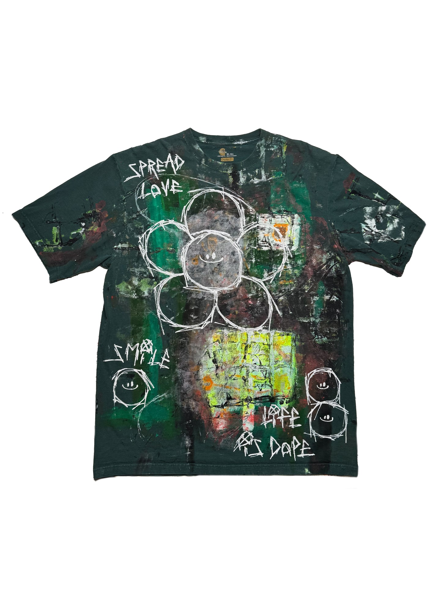 Spread Love Tee (XL)