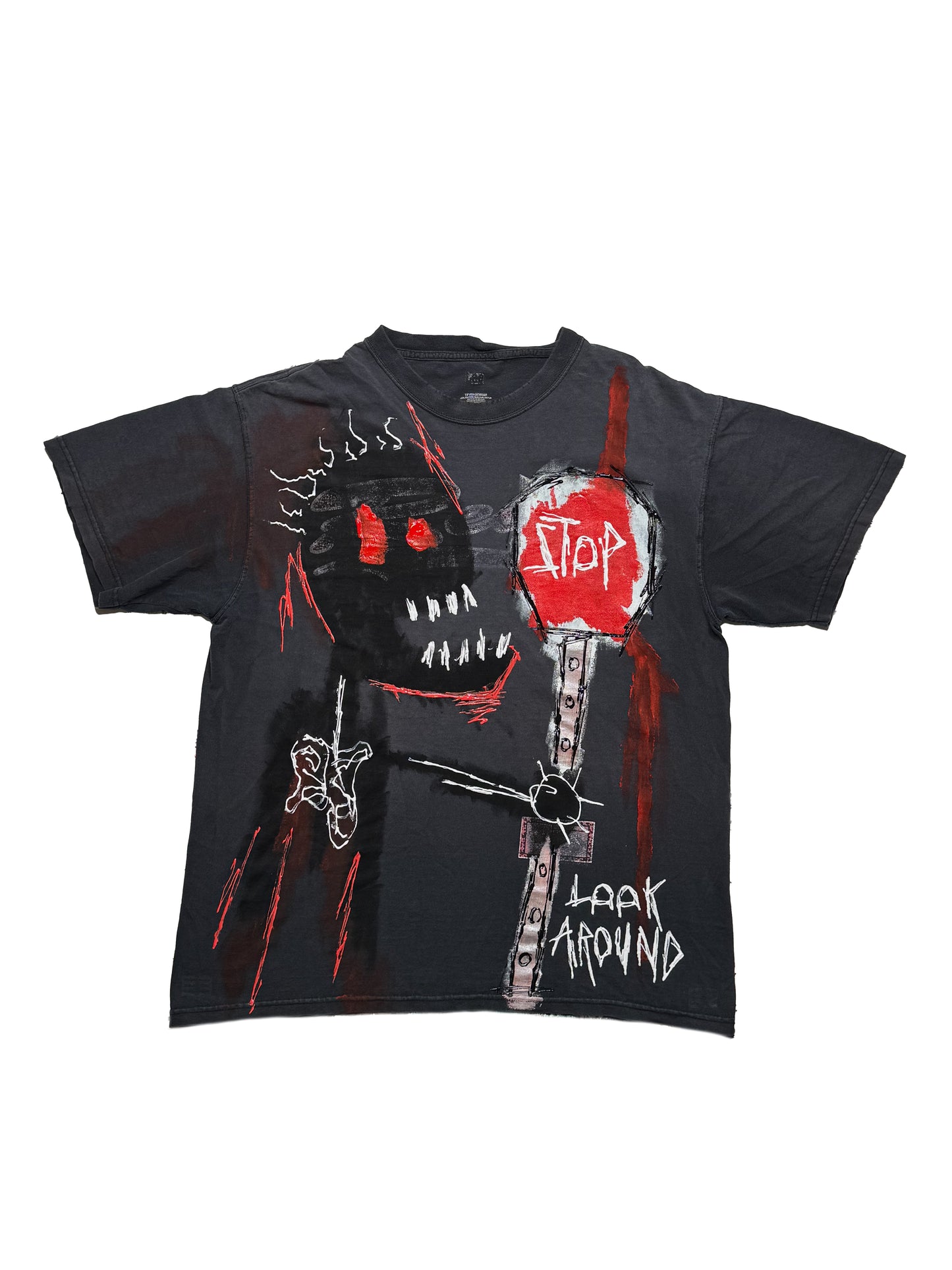 Look Around Tee (Large)