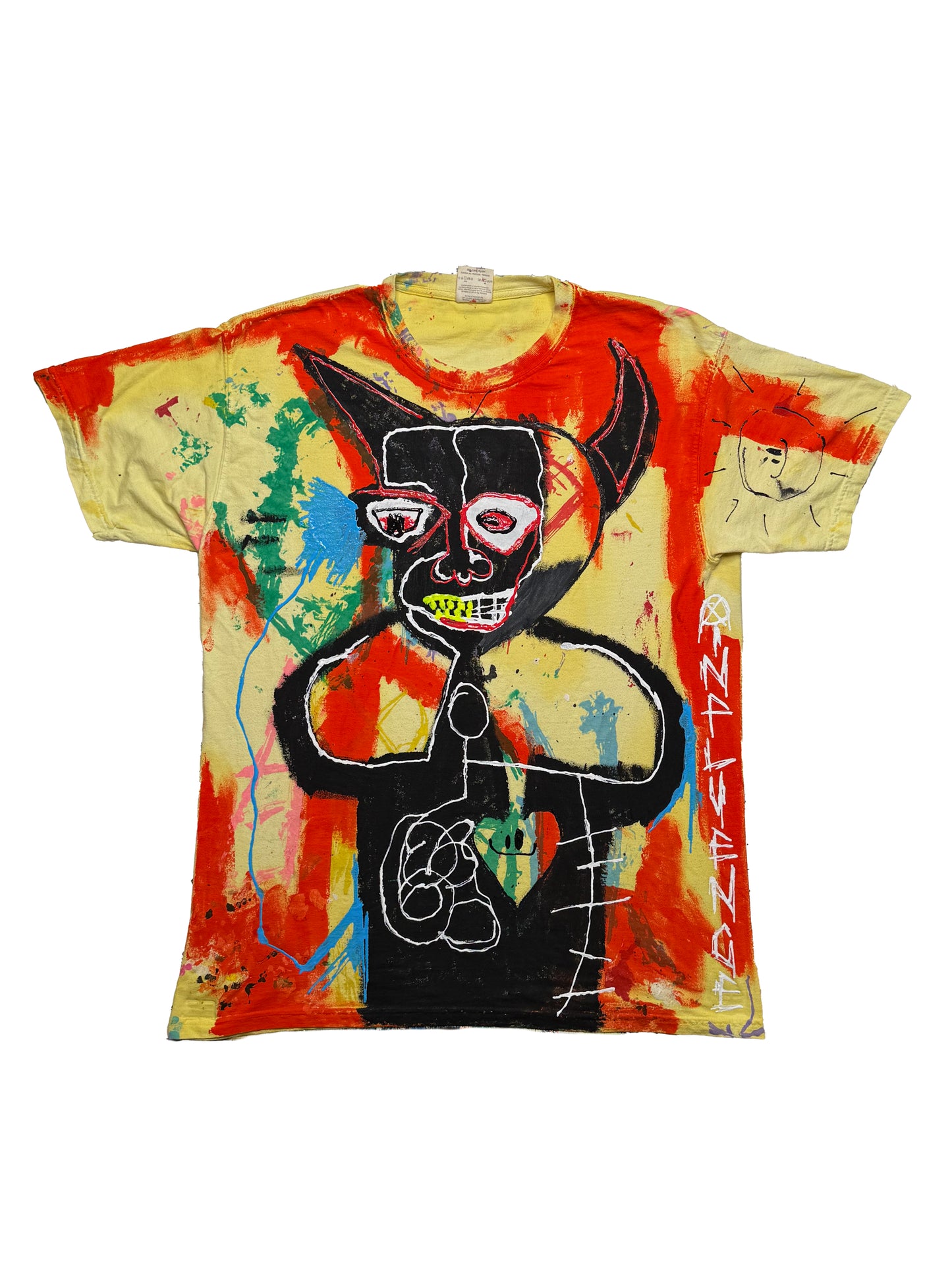 Basquiat Tee (Large)