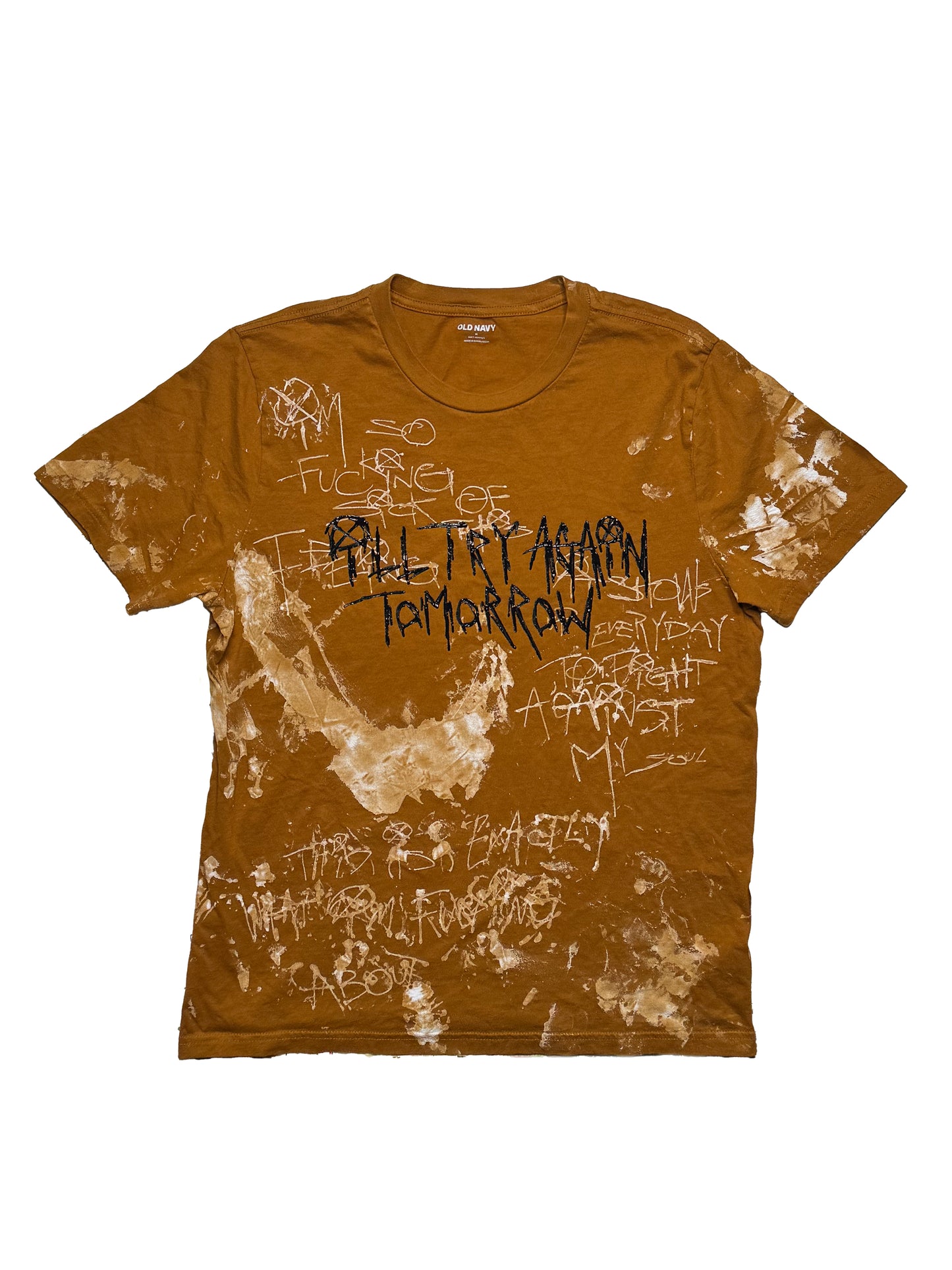 Try Again Tee (Medium)