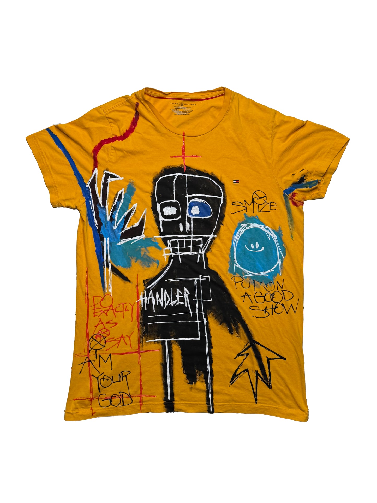 The Handler Tee (Medium)