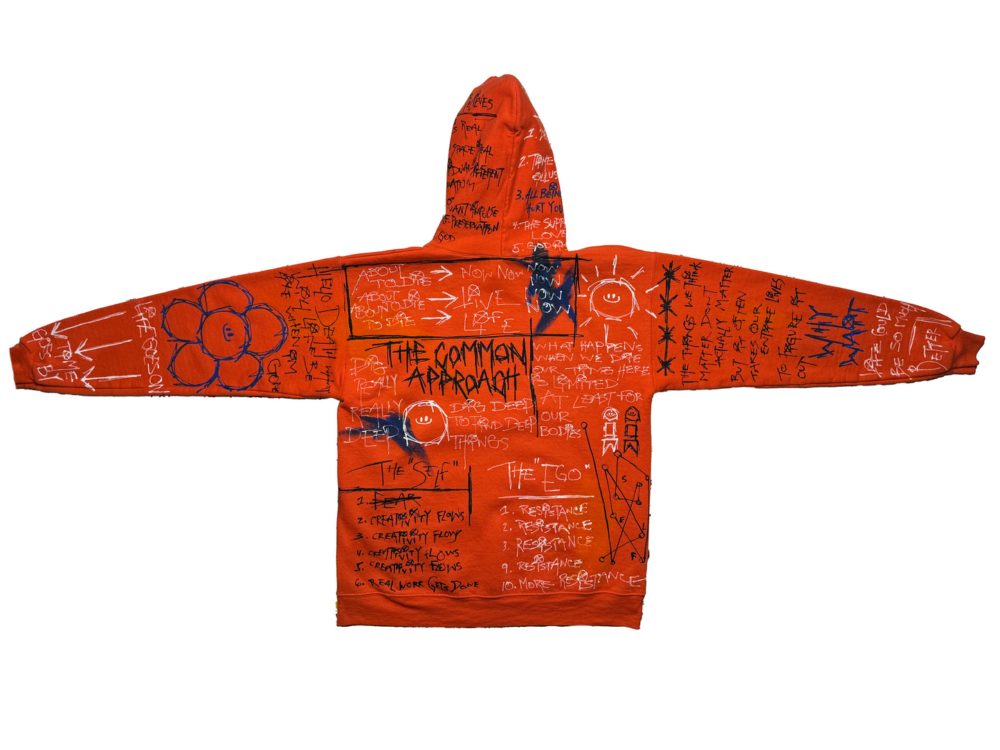 The War of Art Hoodie (Small)