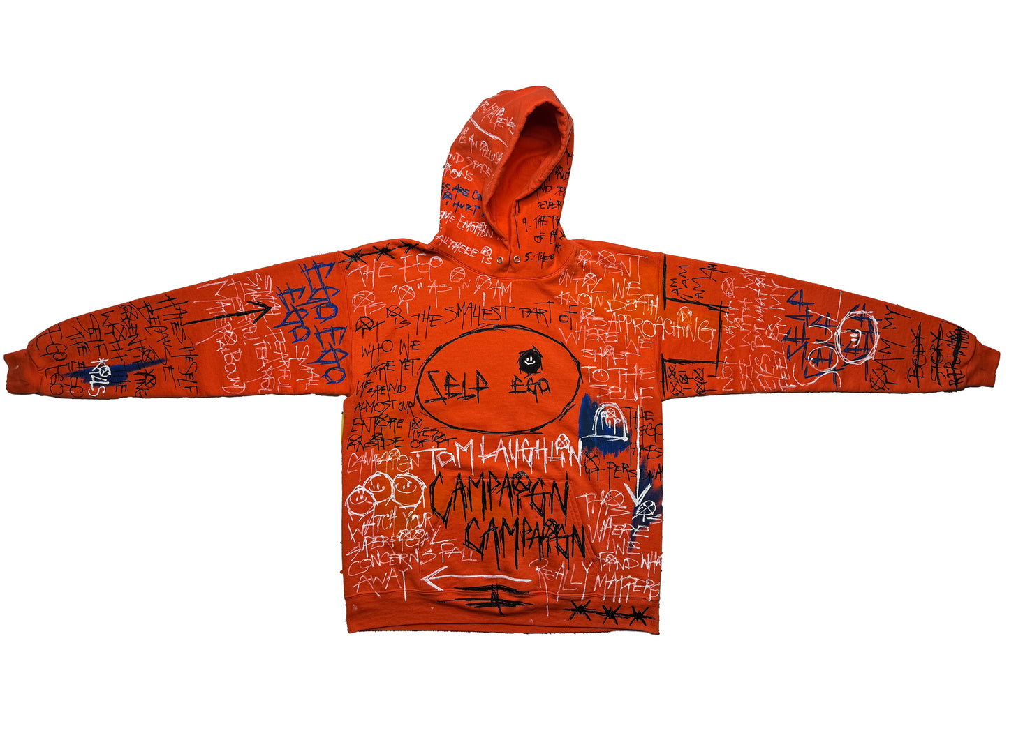 The War of Art Hoodie (Small)
