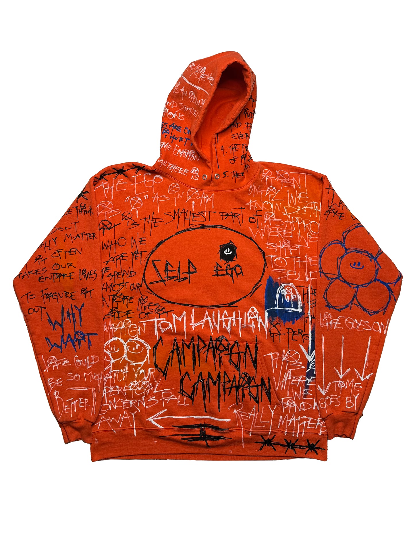 The War of Art Hoodie (Small)