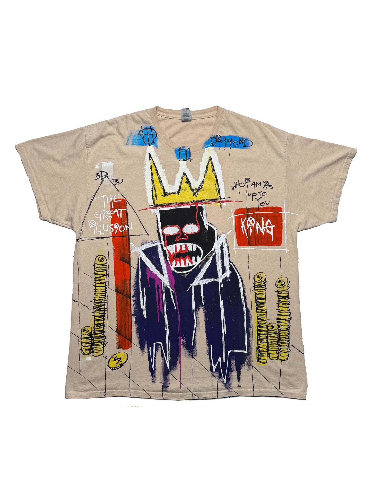 King Tee (XL)