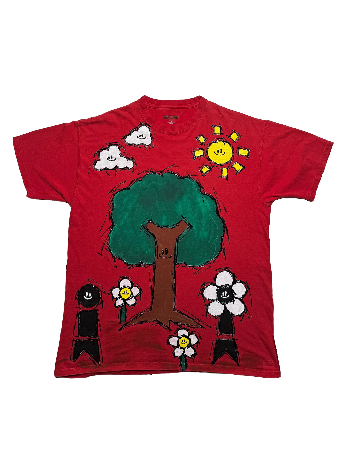 We're Just Kids Tee (Large)