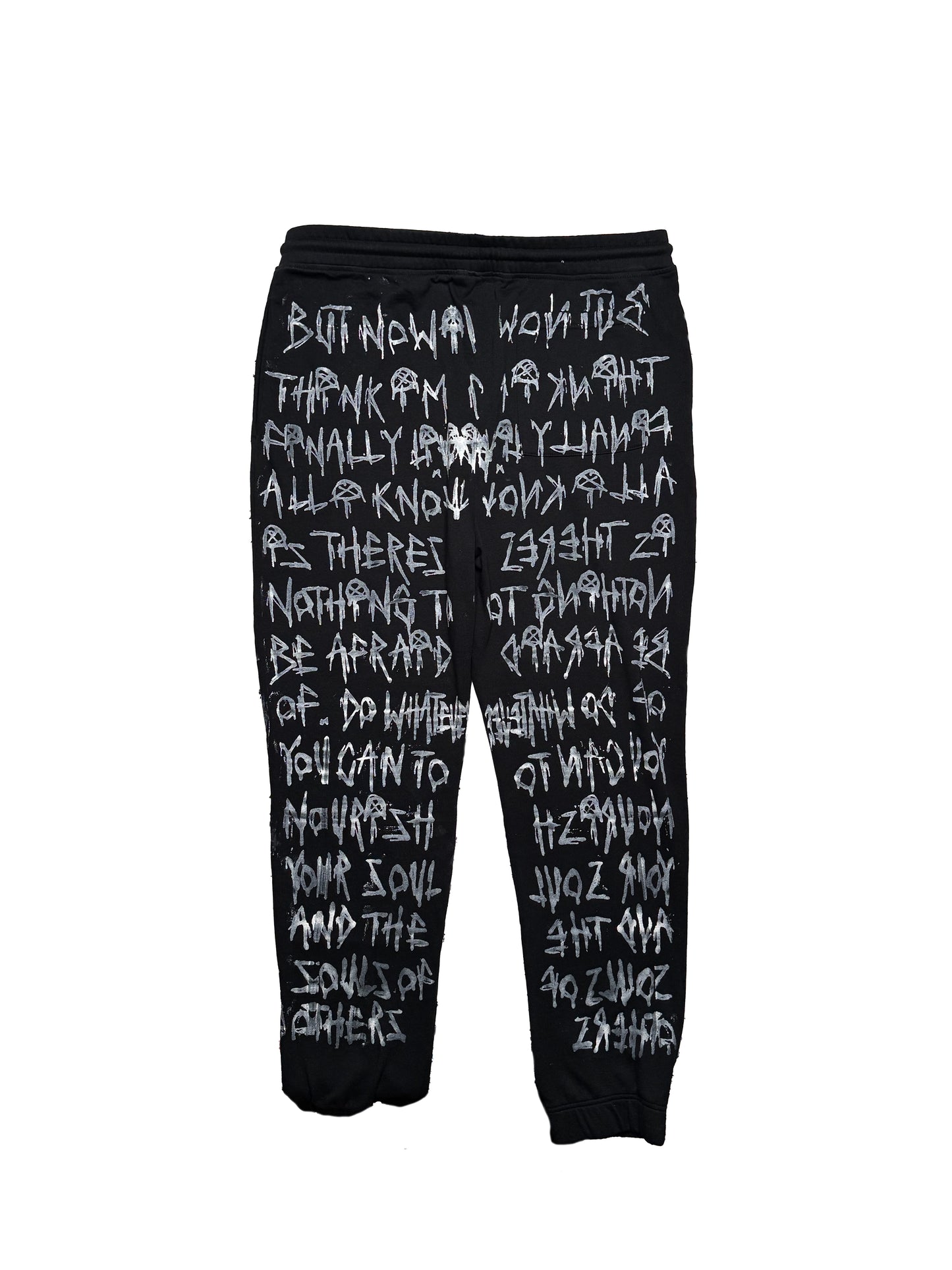 Life Sweatpants (Large)