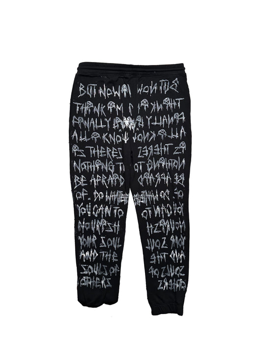 Life Sweatpants (Large)