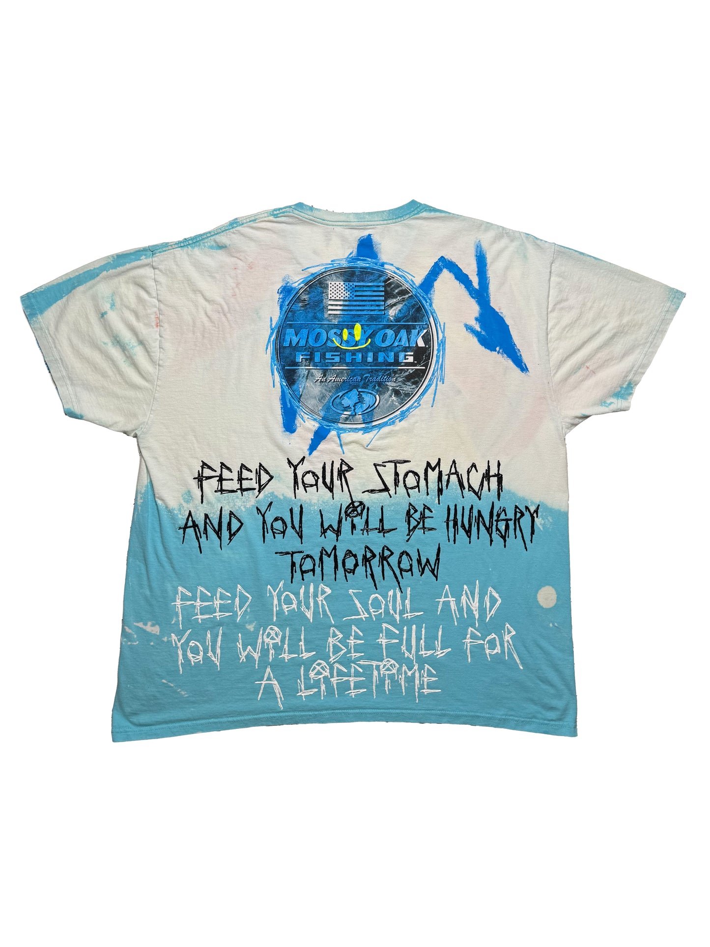Feed Your Soul Tee (3XL)