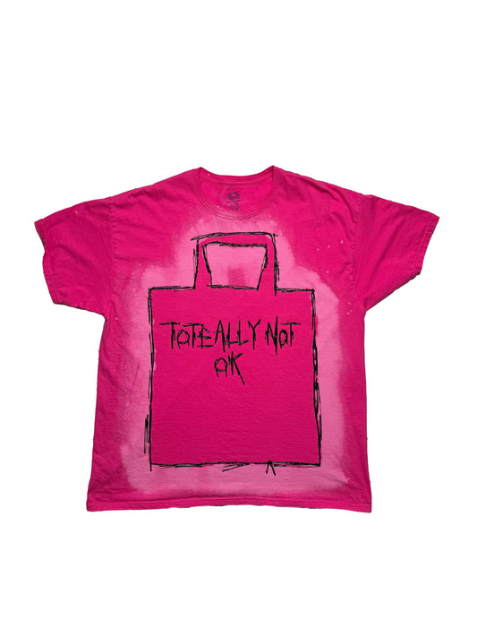 Toteally Not Ok Tee (XL)