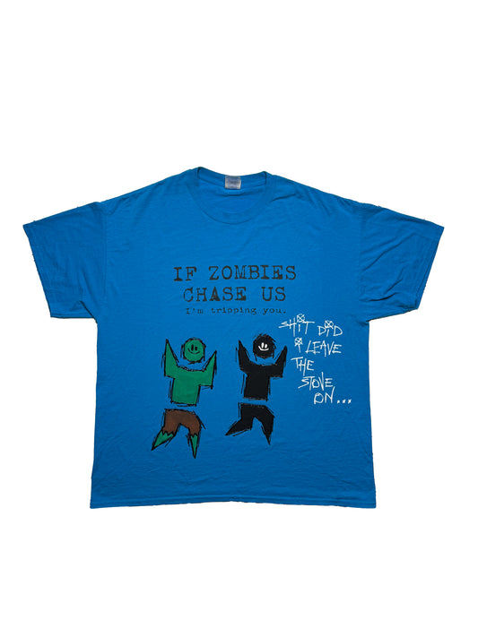 Zombie Tee (XL)