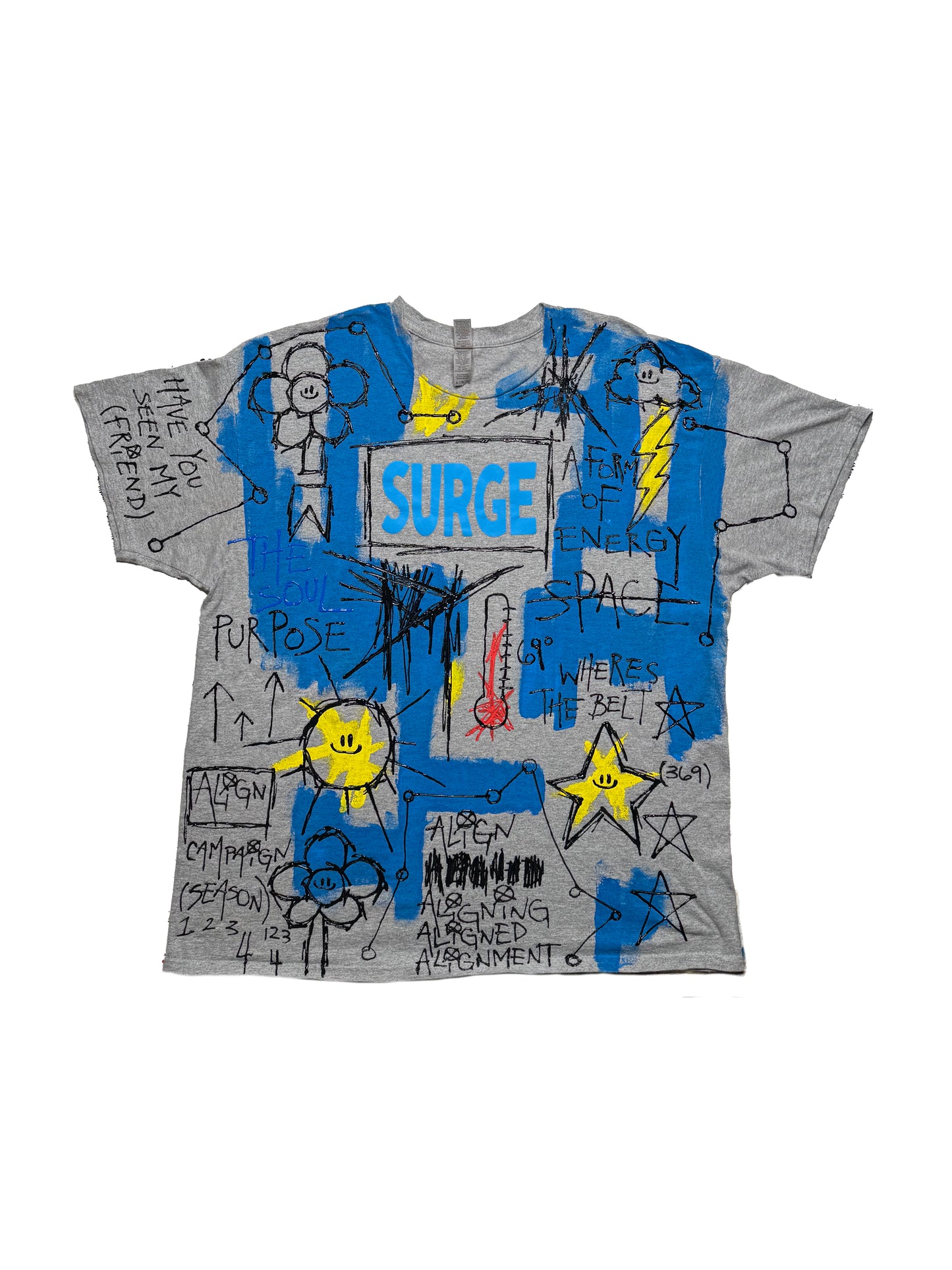 Surge Tee (XL)