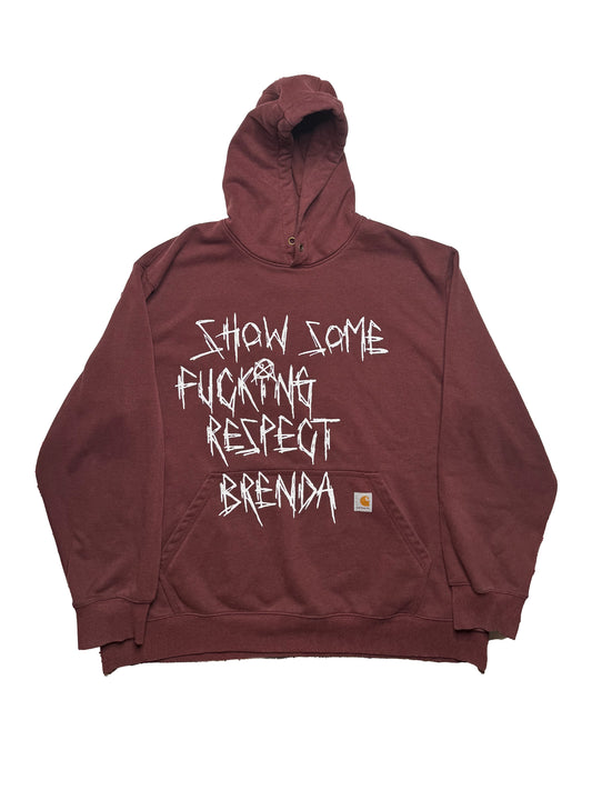 Brenda Hoodie (XL)