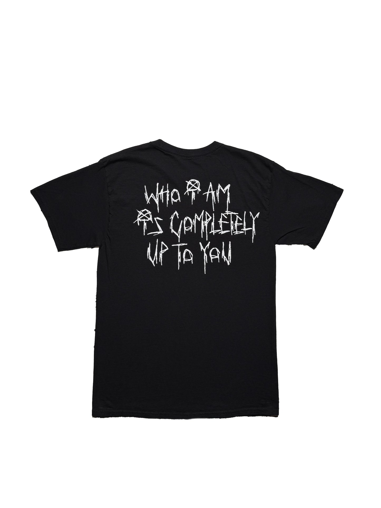 Who Am I Tee (Medium)