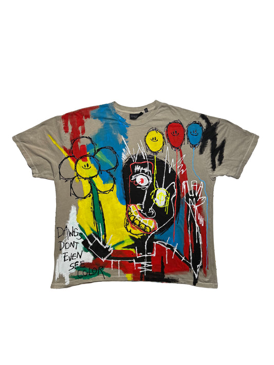 Color Blind Tee (XL)