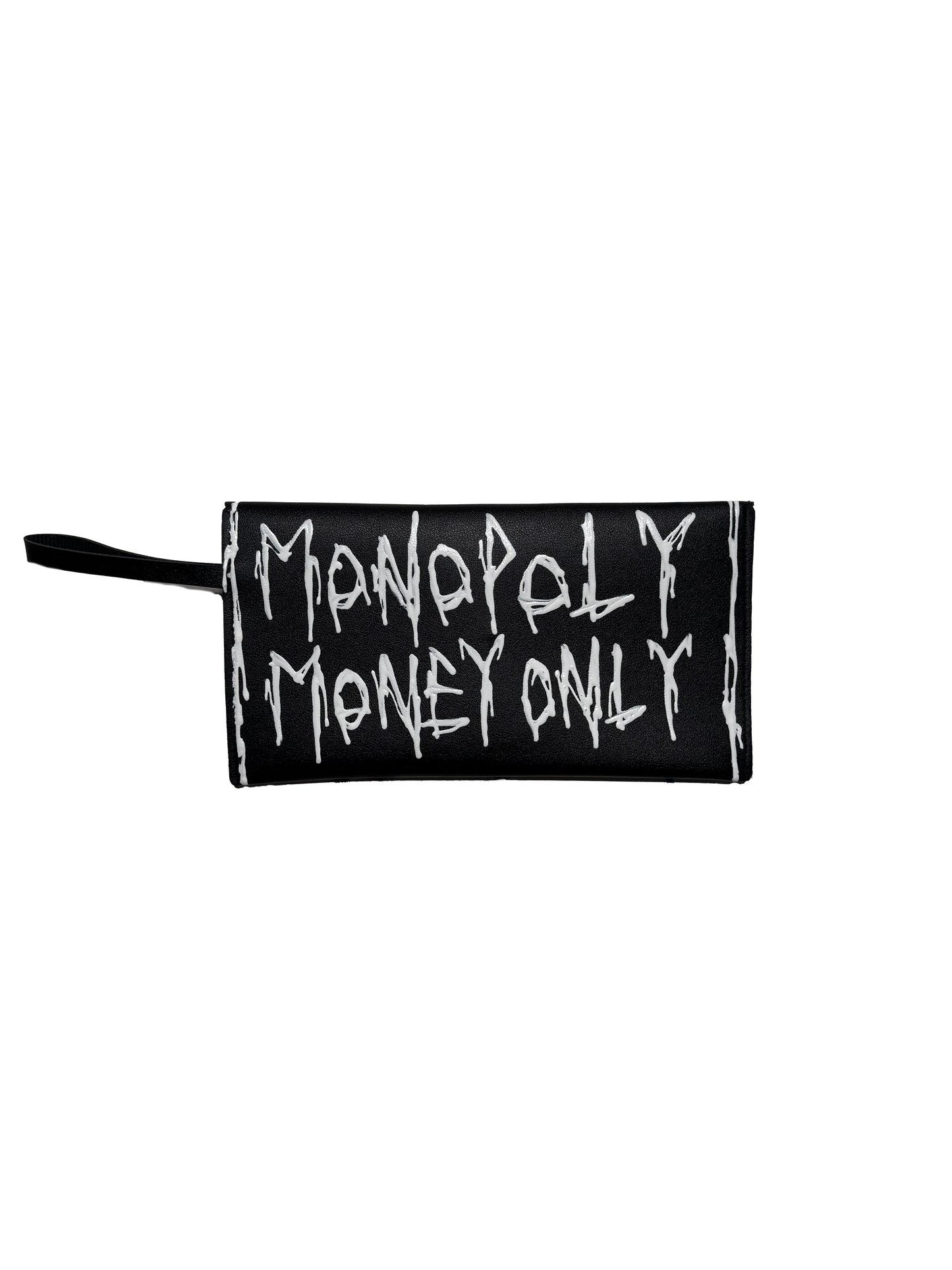 Monopoly Money Bag