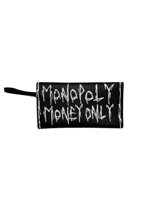 Monopoly Money Bag
