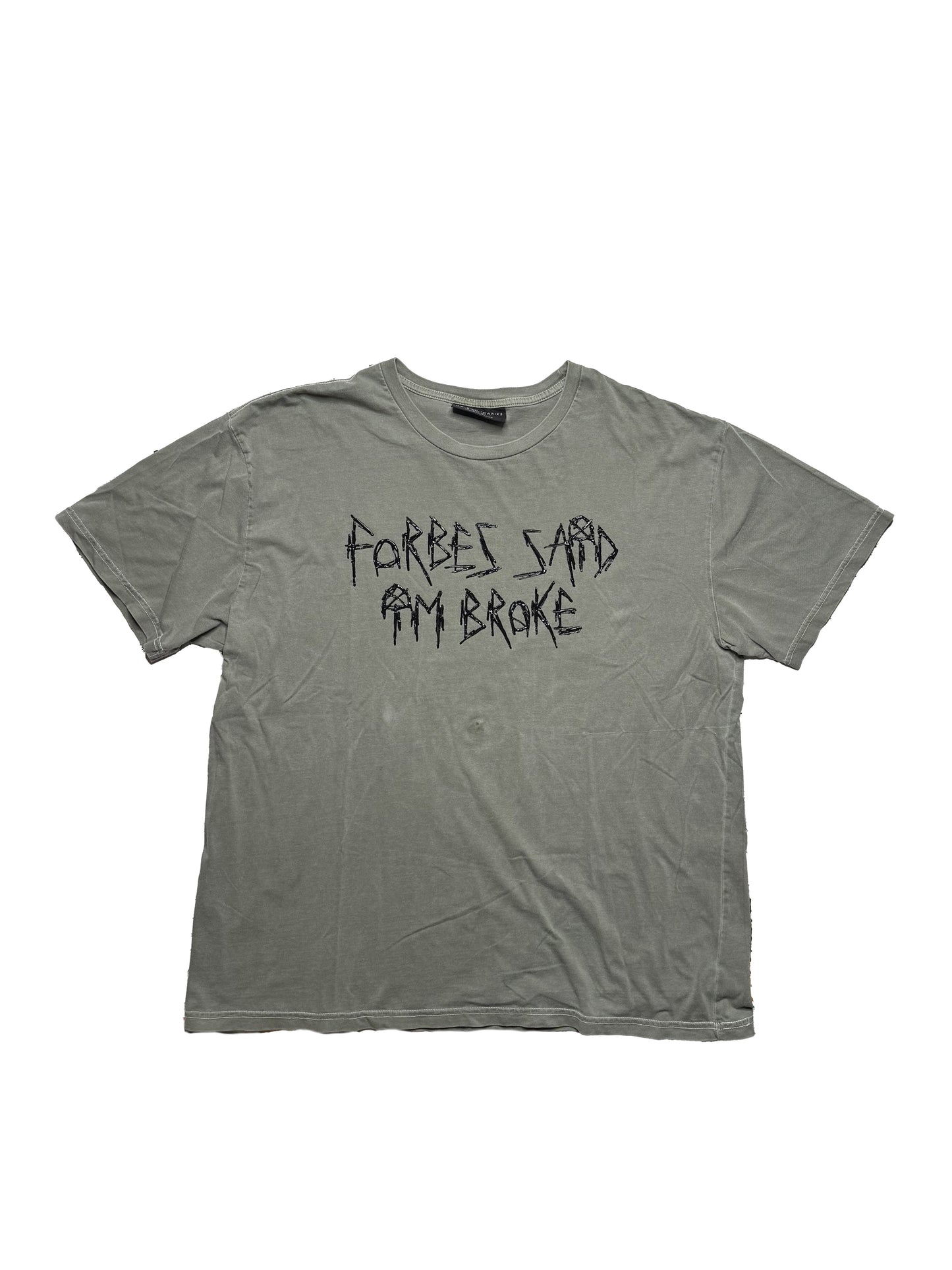 Forbes Said Im Broke (Medium)
