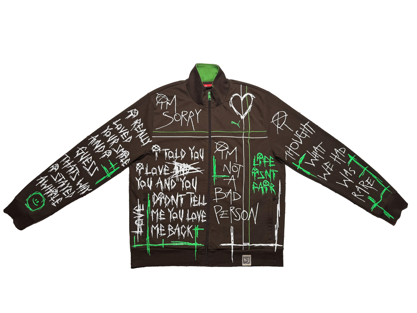 Love Jacket (XL)