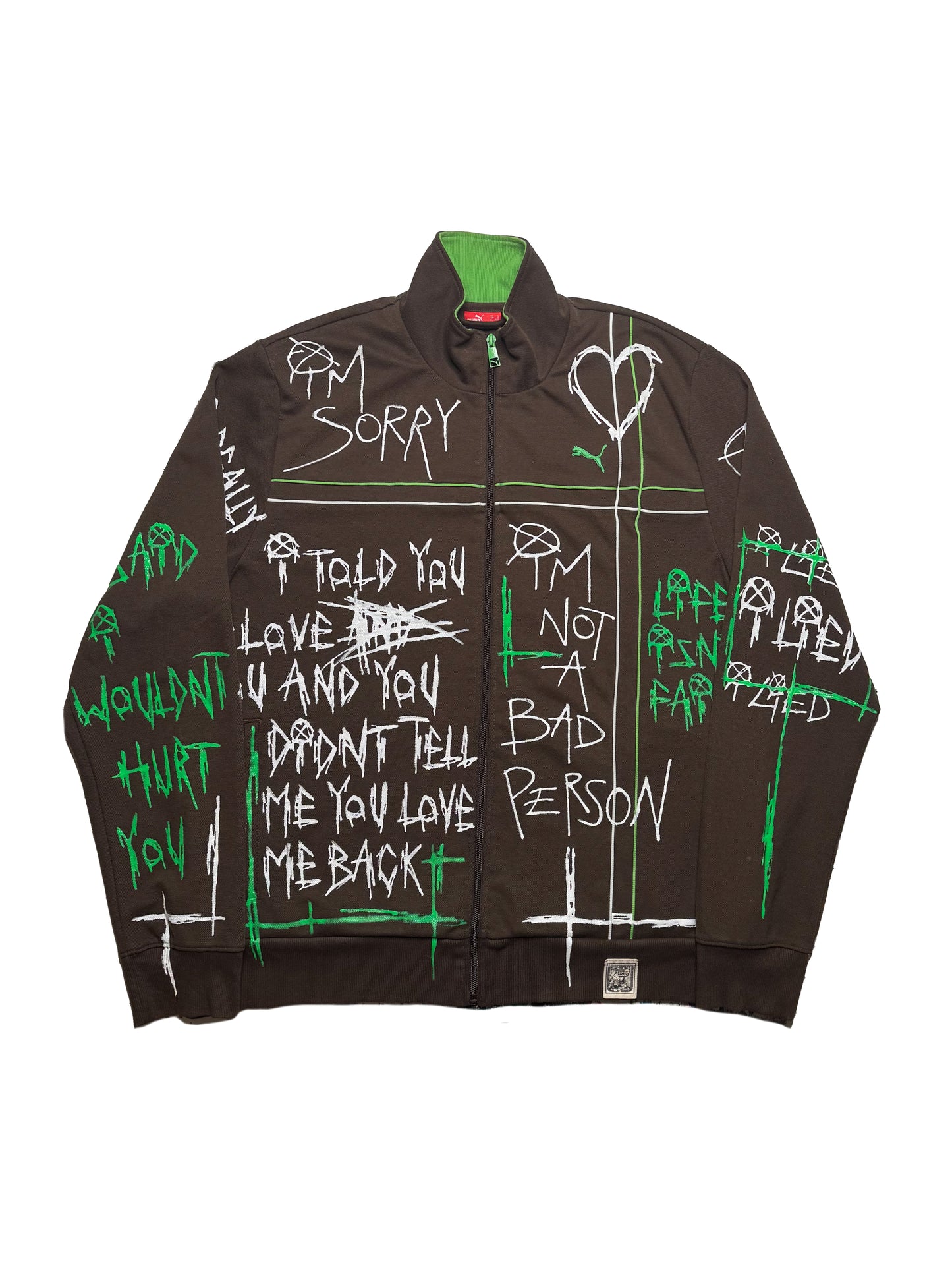 Love Jacket (XL)