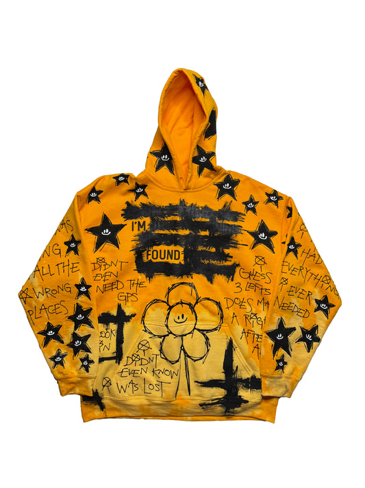 Im Found Hoodie (XL)