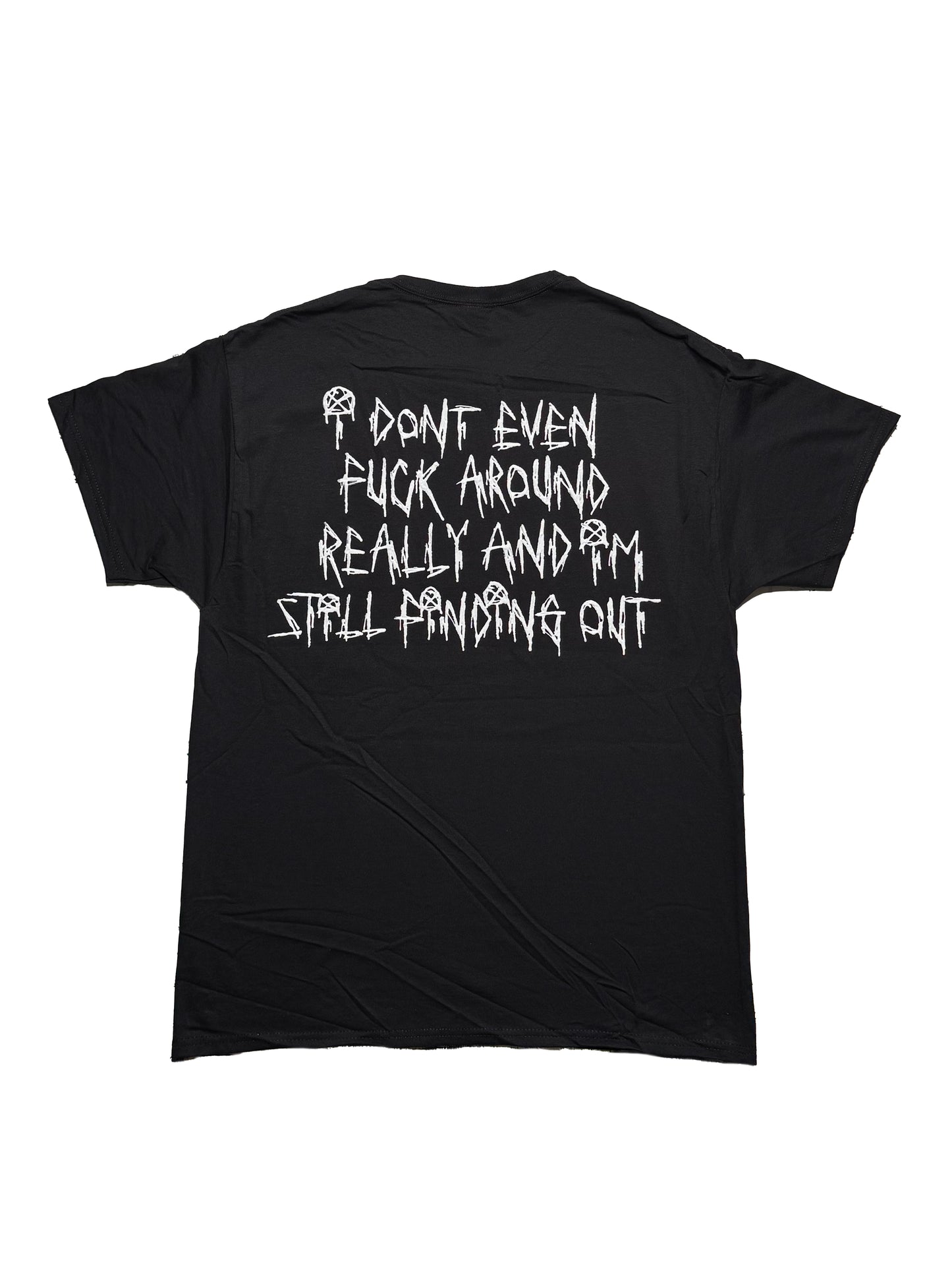 Finding Out Tee (Large)