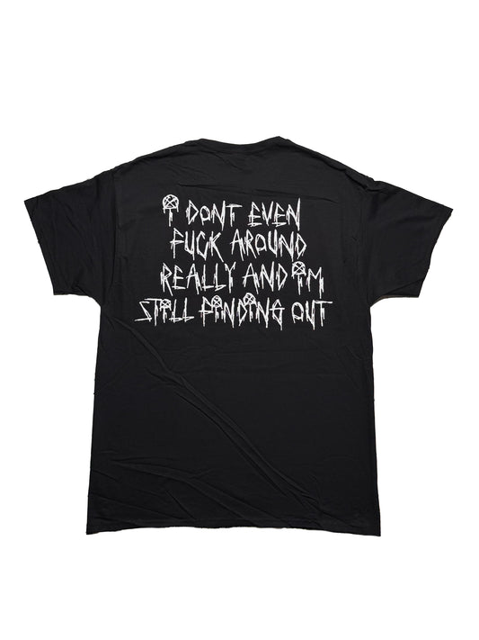 Finding Out Tee (Large)
