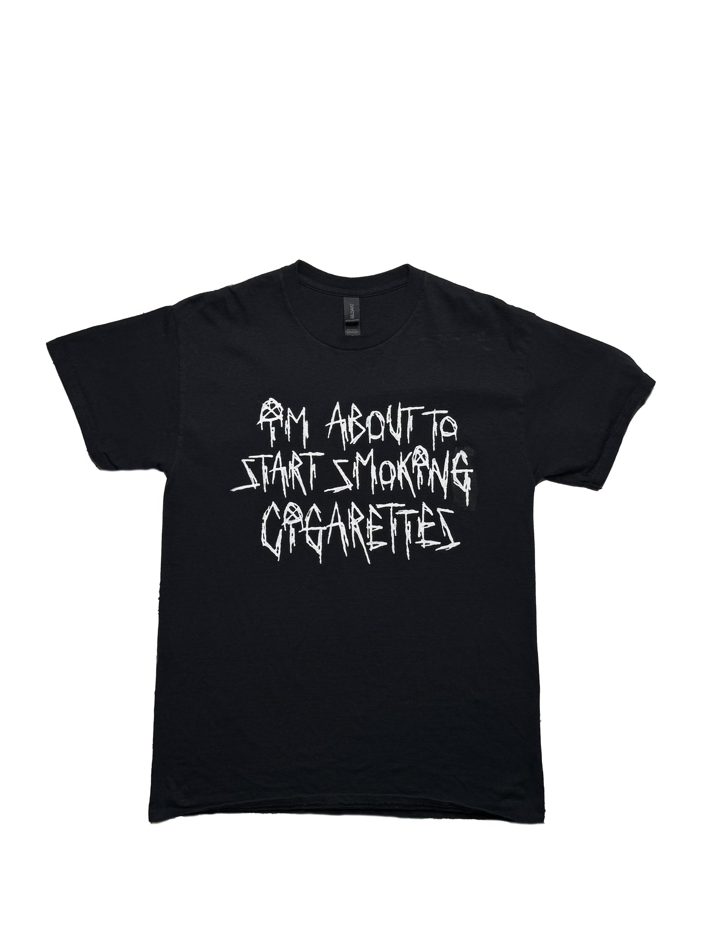 Cigarettes Tee (Medium)