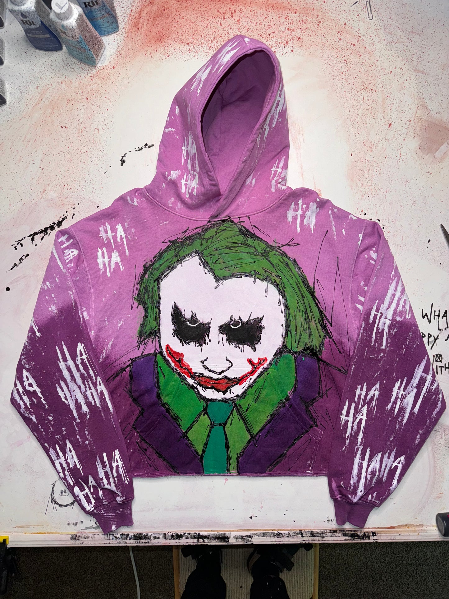 Custom Hoodie