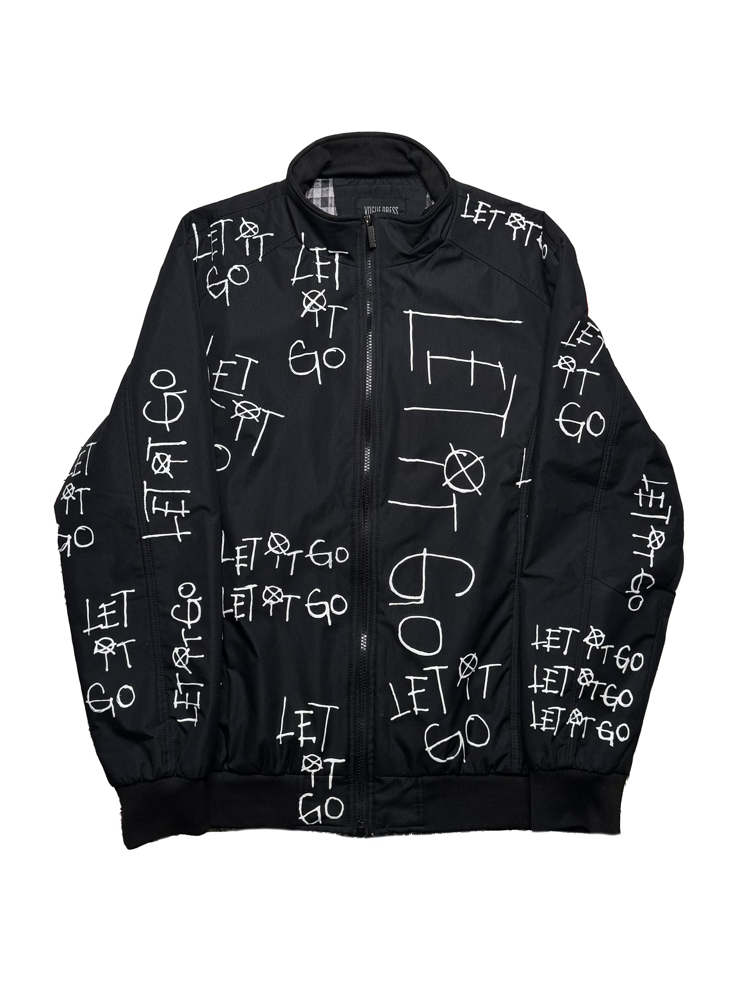 Let It Go Jacket (XL)