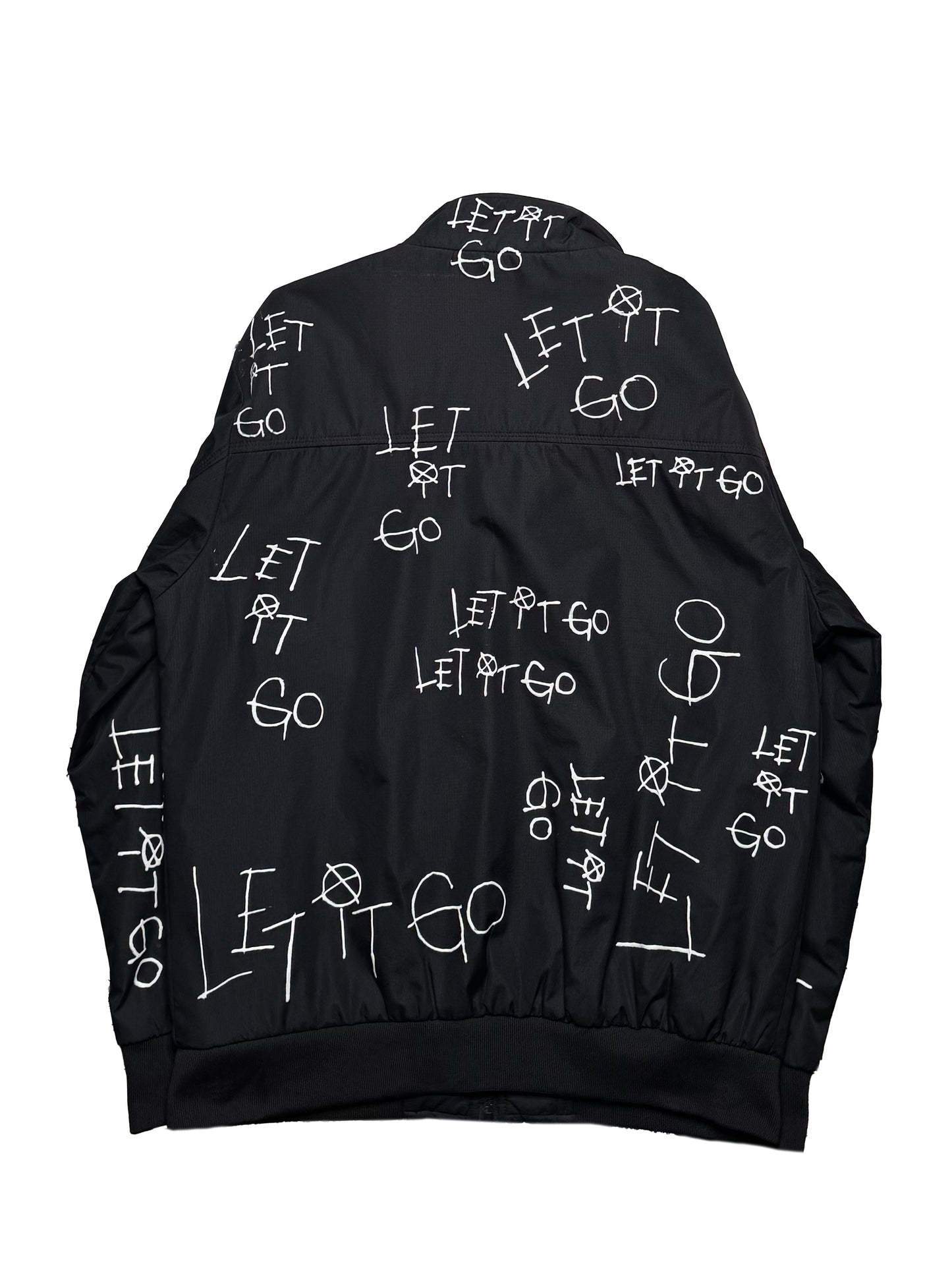 Let It Go Jacket (XL)